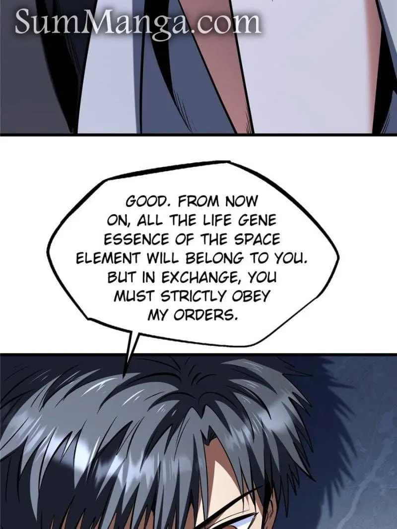 Read Super Gene chapter 310 image 35 on Lezhin