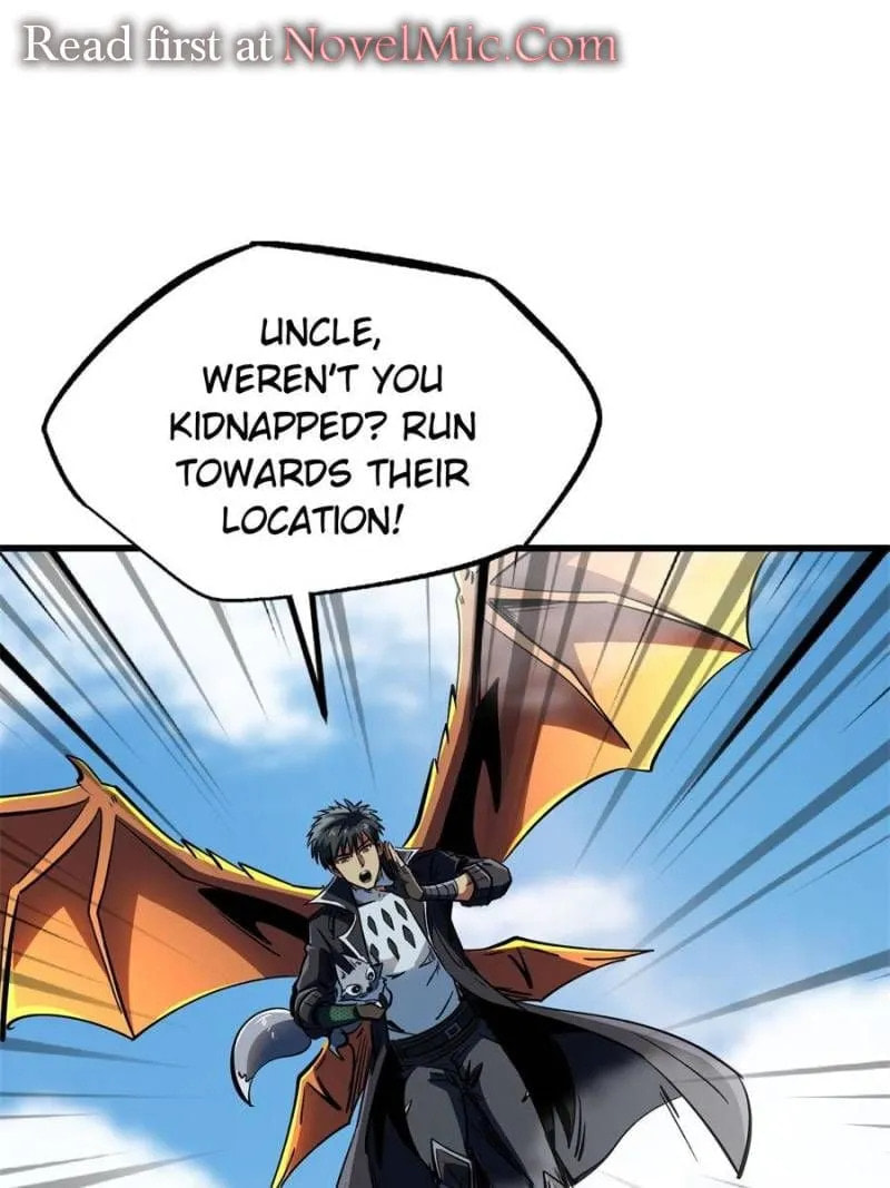 Read Super Gene chapter 313 image 11 on Lezhin