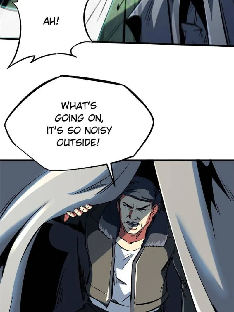 Read Super Gene chapter 313 image 25 on Lezhin