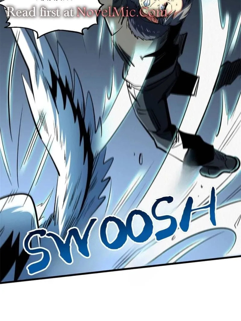 Read Super Gene chapter 313 image 27 on Lezhin