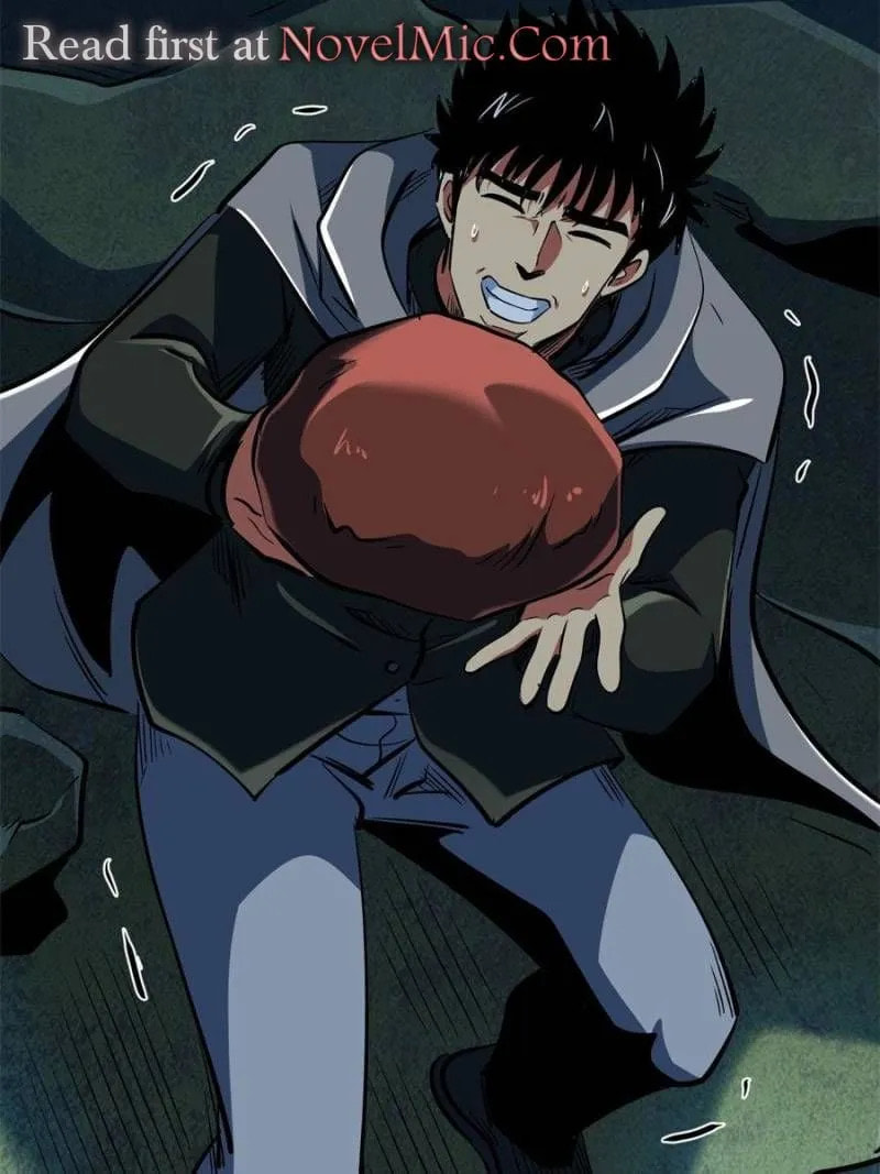 Read Super Gene chapter 313 image 3 on Lezhin