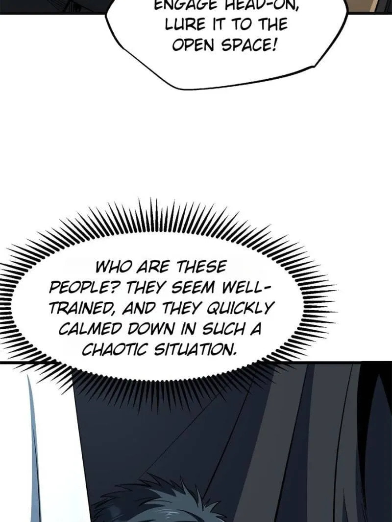 Read Super Gene chapter 313 image 30 on Lezhin