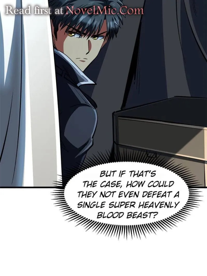 Read Super Gene chapter 313 image 31 on Lezhin