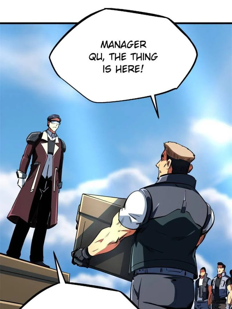 Read Super Gene chapter 313 image 32 on Lezhin