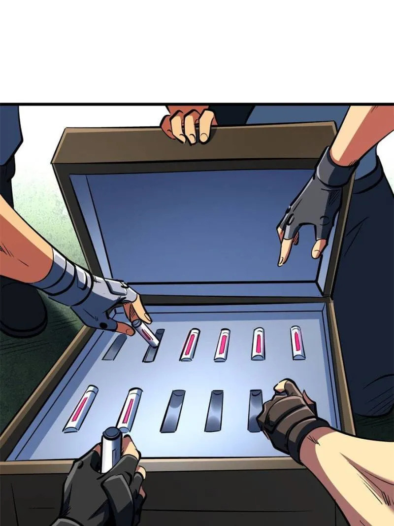 Read Super Gene chapter 313 image 34 on Lezhin