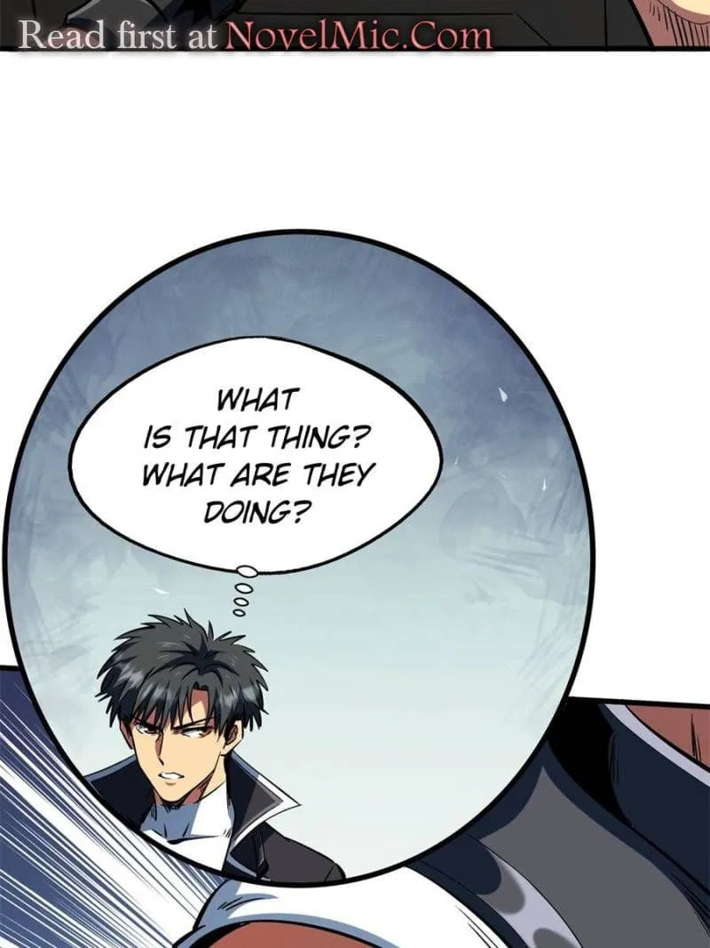 Read Super Gene chapter 313 image 35 on Lezhin