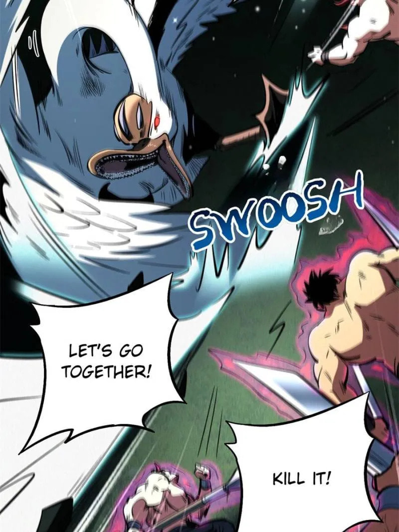 Read Super Gene chapter 313 image 42 on Lezhin