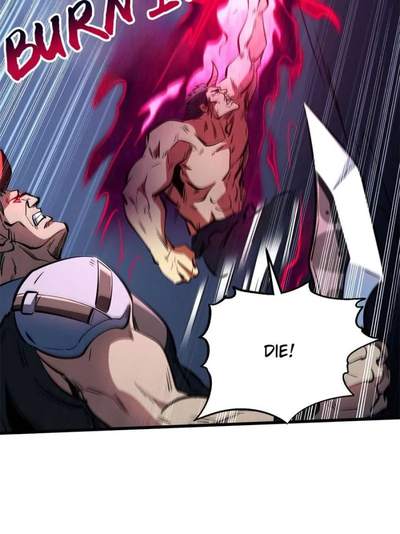 Read Super Gene chapter 313 image 46 on Lezhin