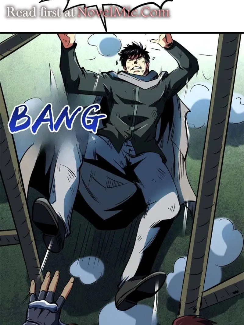 Read Super Gene chapter 313 image 51 on Lezhin