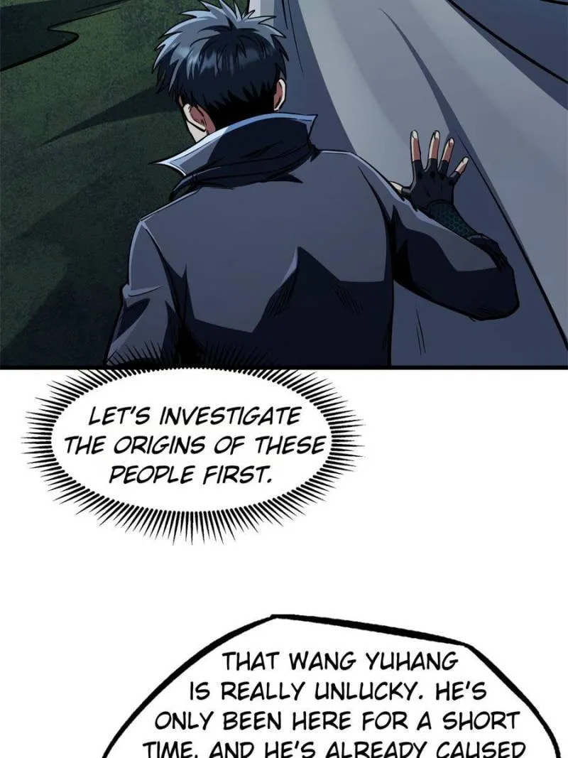 Read Super Gene chapter 313 image 54 on Lezhin