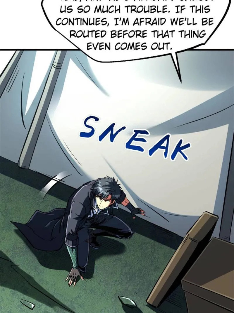 Read Super Gene chapter 313 image 55 on Lezhin