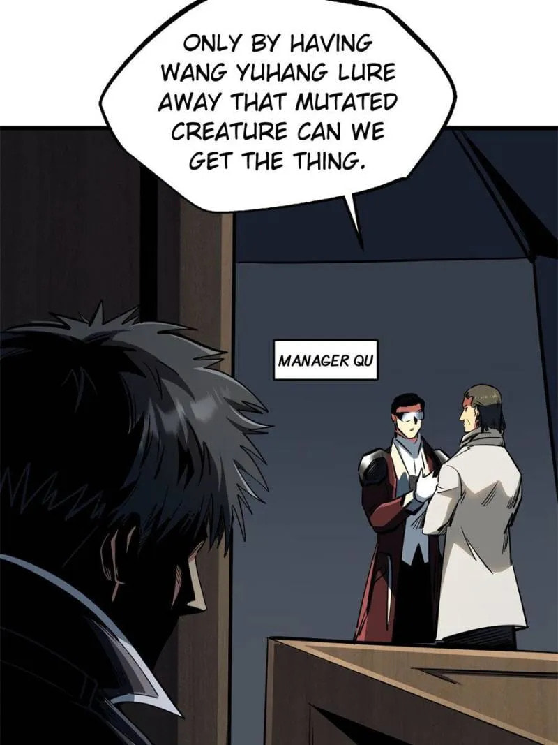 Read Super Gene chapter 313 image 59 on Lezhin