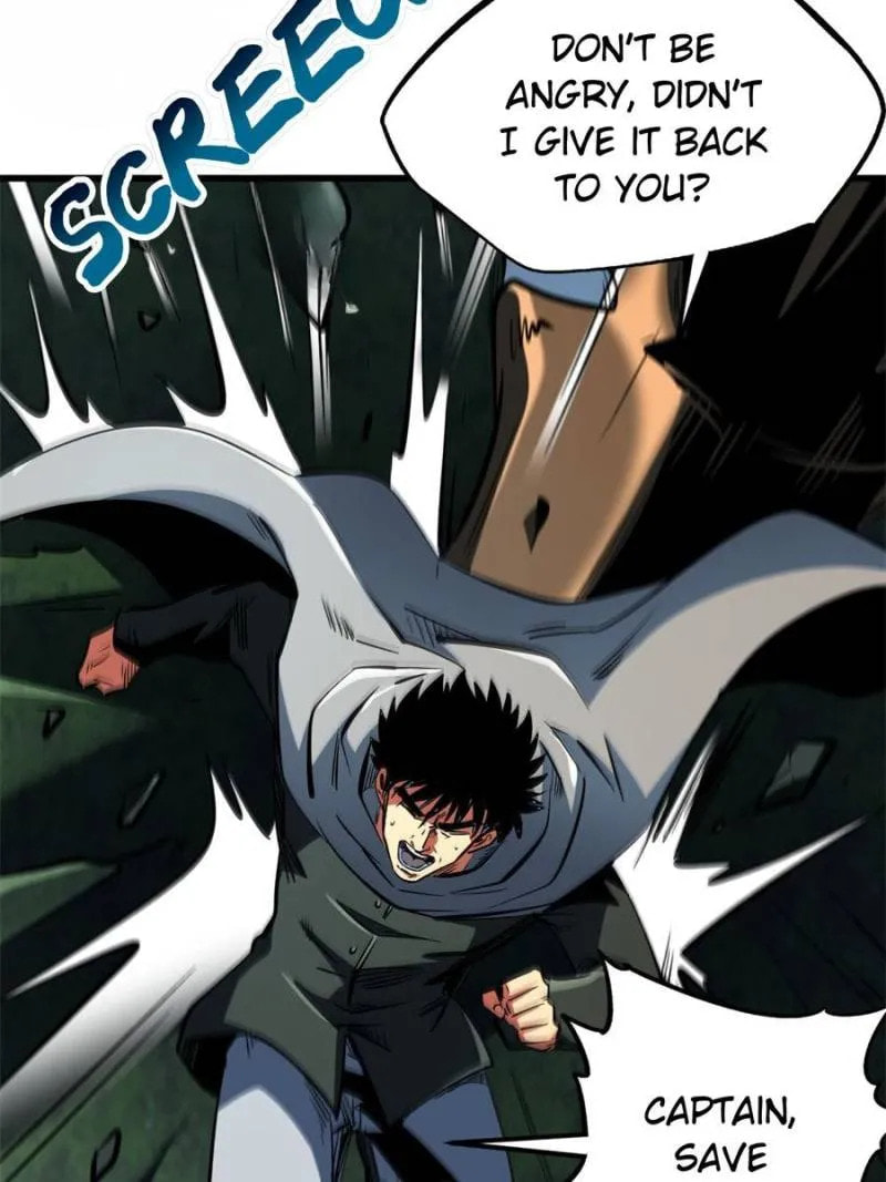 Read Super Gene chapter 313 image 6 on Lezhin
