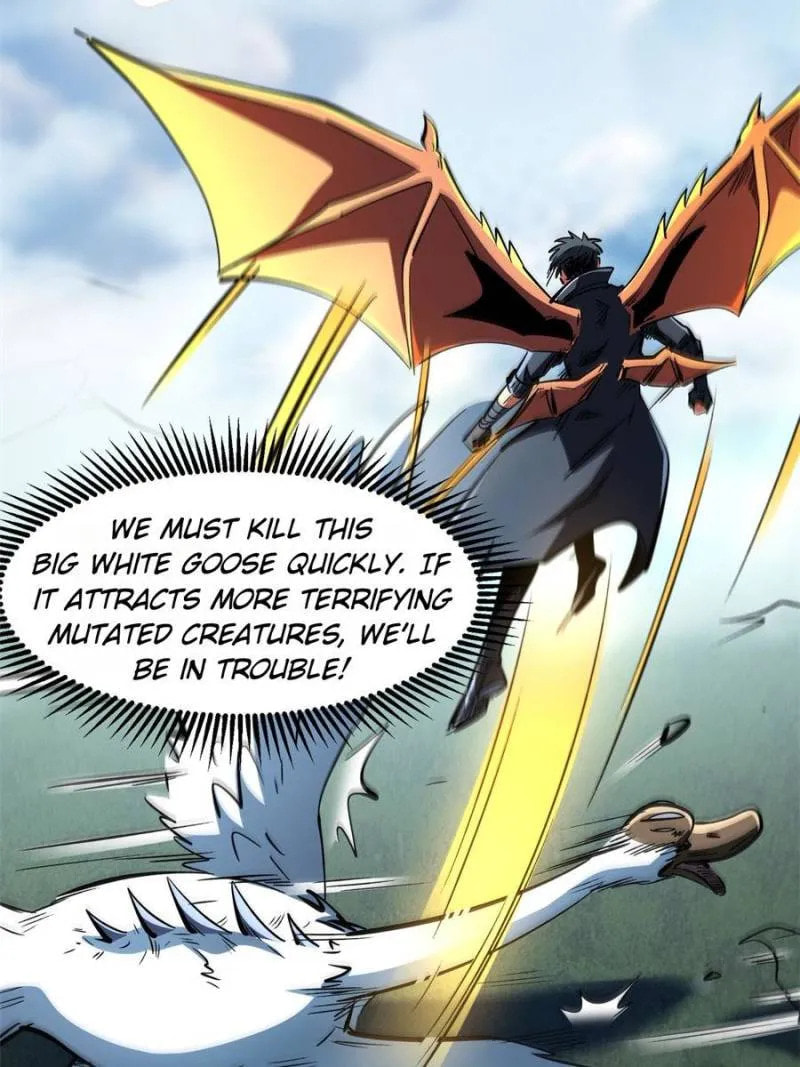 Read Super Gene chapter 313 image 8 on Lezhin