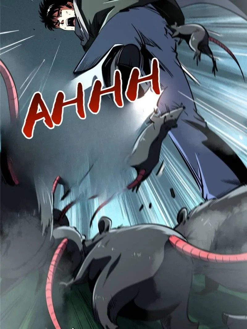 Read Super Gene chapter 315 image 1 on Lezhin