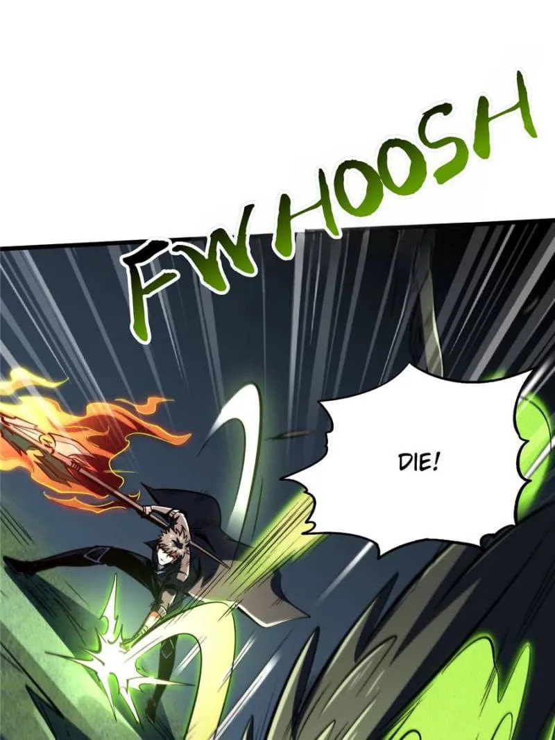 Read Super Gene chapter 315 image 11 on Lezhin
