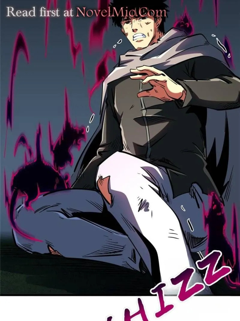 Read Super Gene chapter 315 image 16 on Lezhin