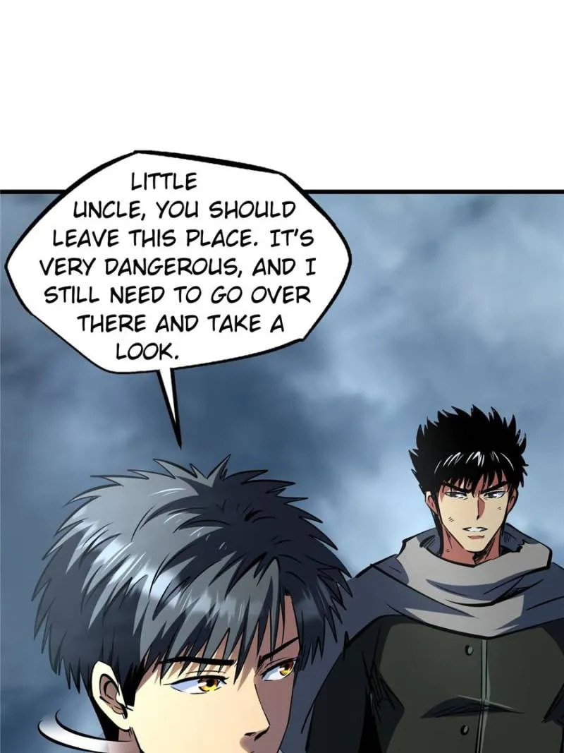 Read Super Gene chapter 315 image 22 on Lezhin