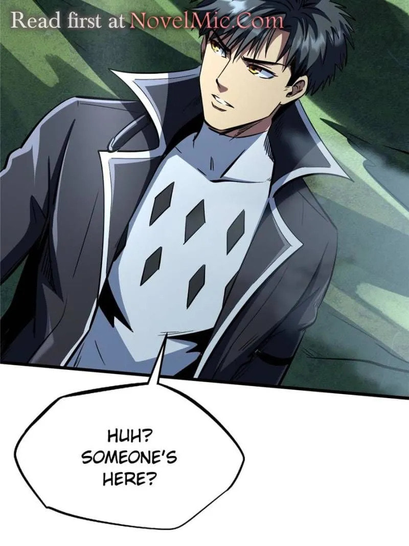 Read Super Gene chapter 315 image 32 on Lezhin