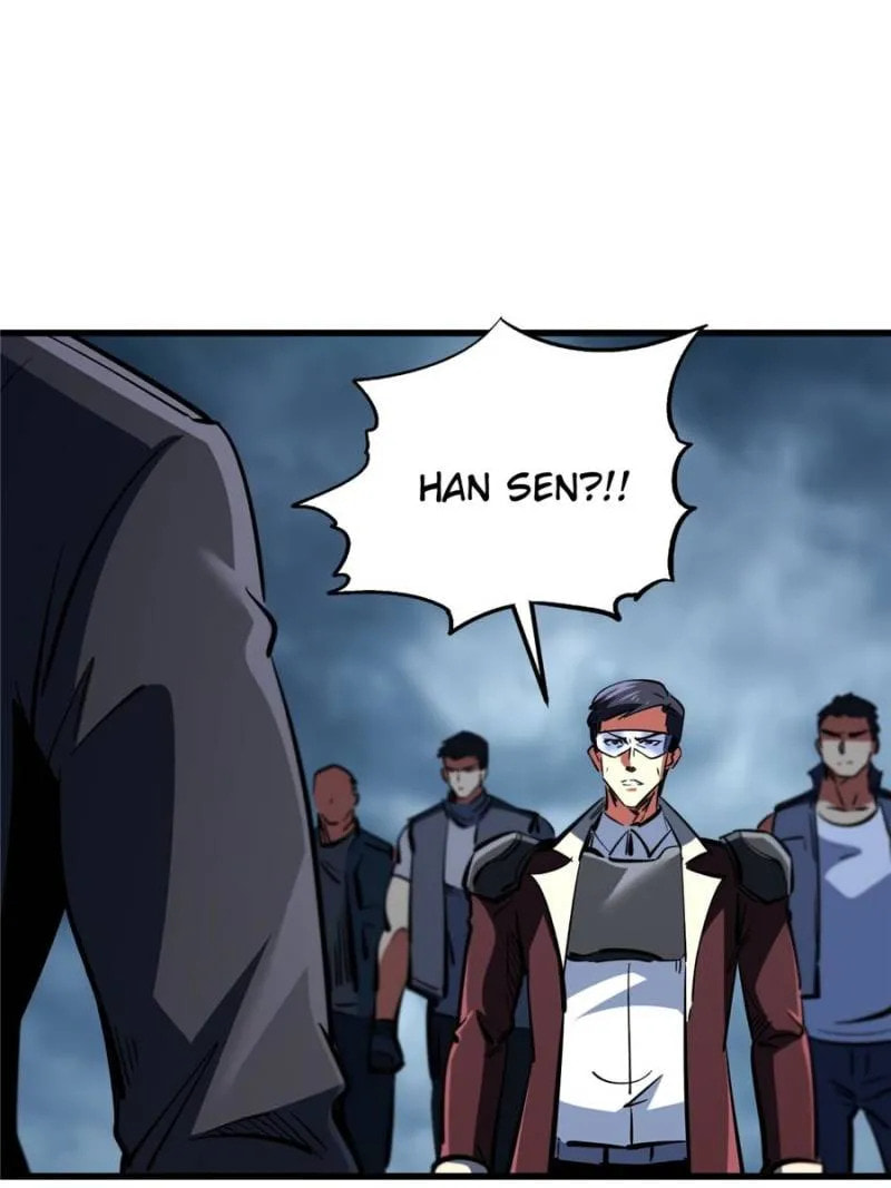 Read Super Gene chapter 315 image 34 on Lezhin