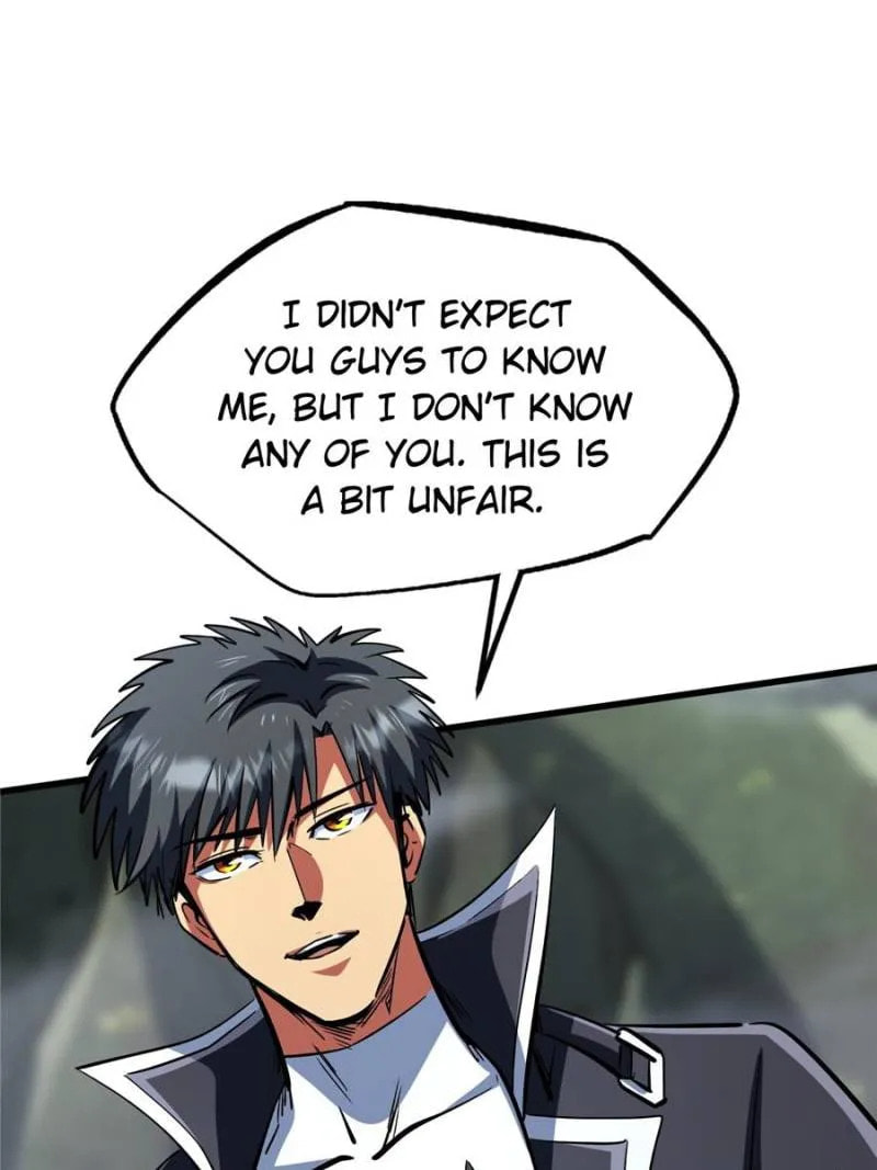 Read Super Gene chapter 315 image 35 on Lezhin
