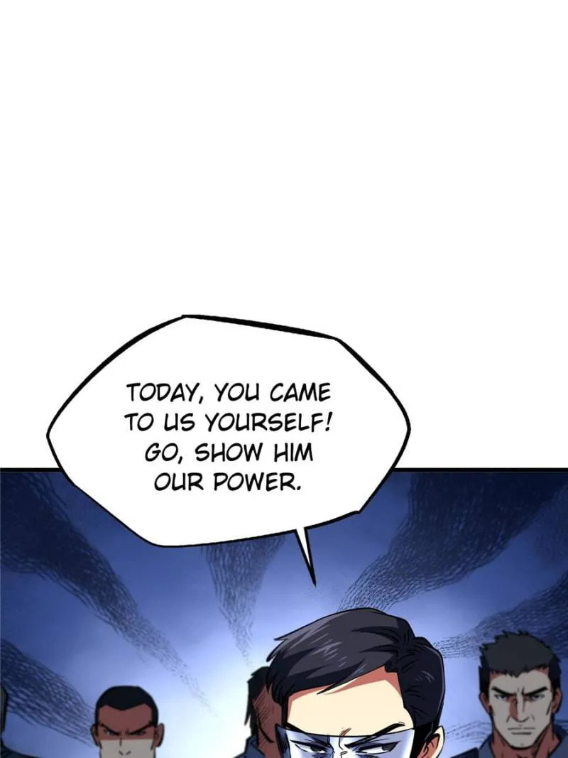 Read Super Gene chapter 315 image 37 on Lezhin