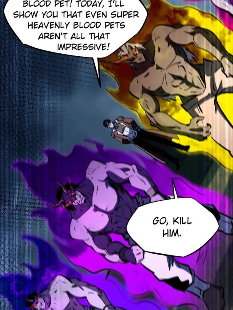 Read Super Gene chapter 315 image 39 on Lezhin