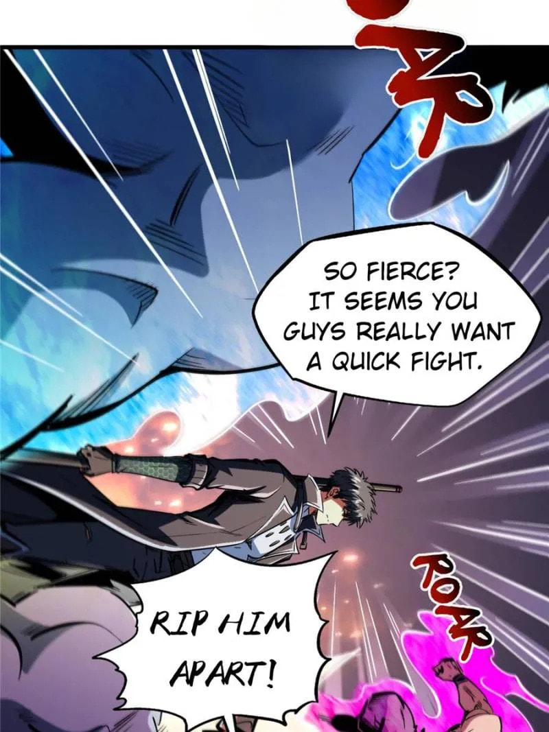 Read Super Gene chapter 315 image 46 on Lezhin