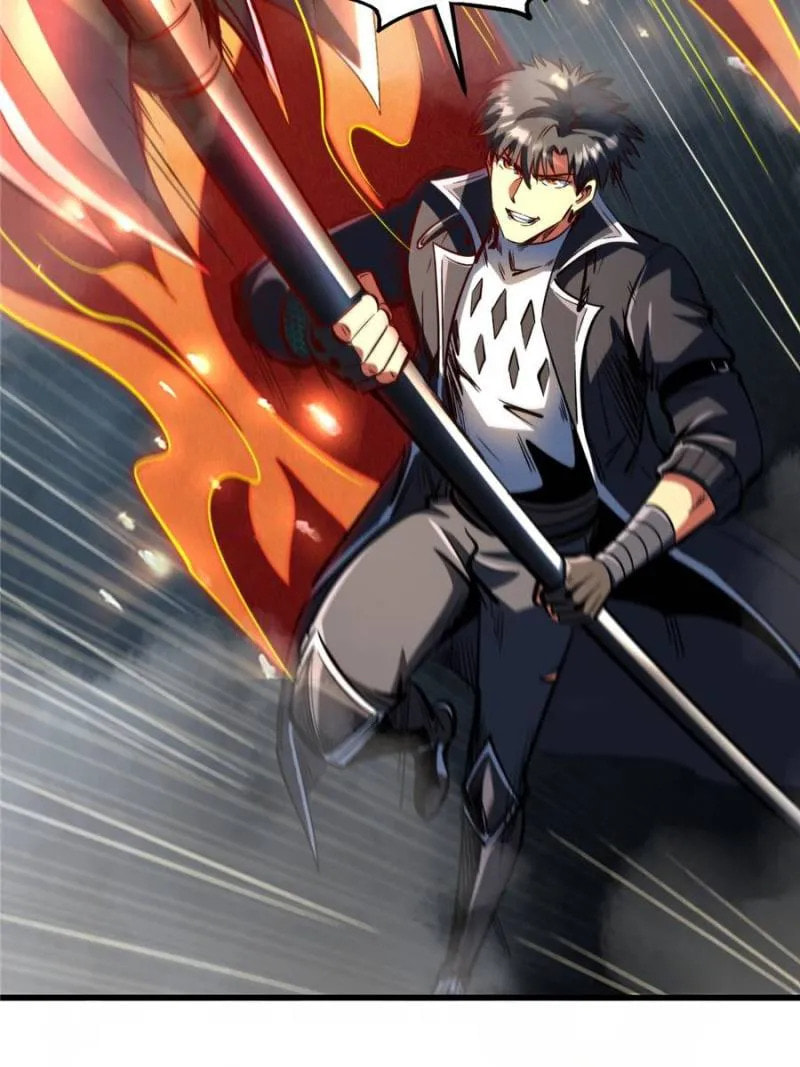 Read Super Gene chapter 315 image 5 on Lezhin