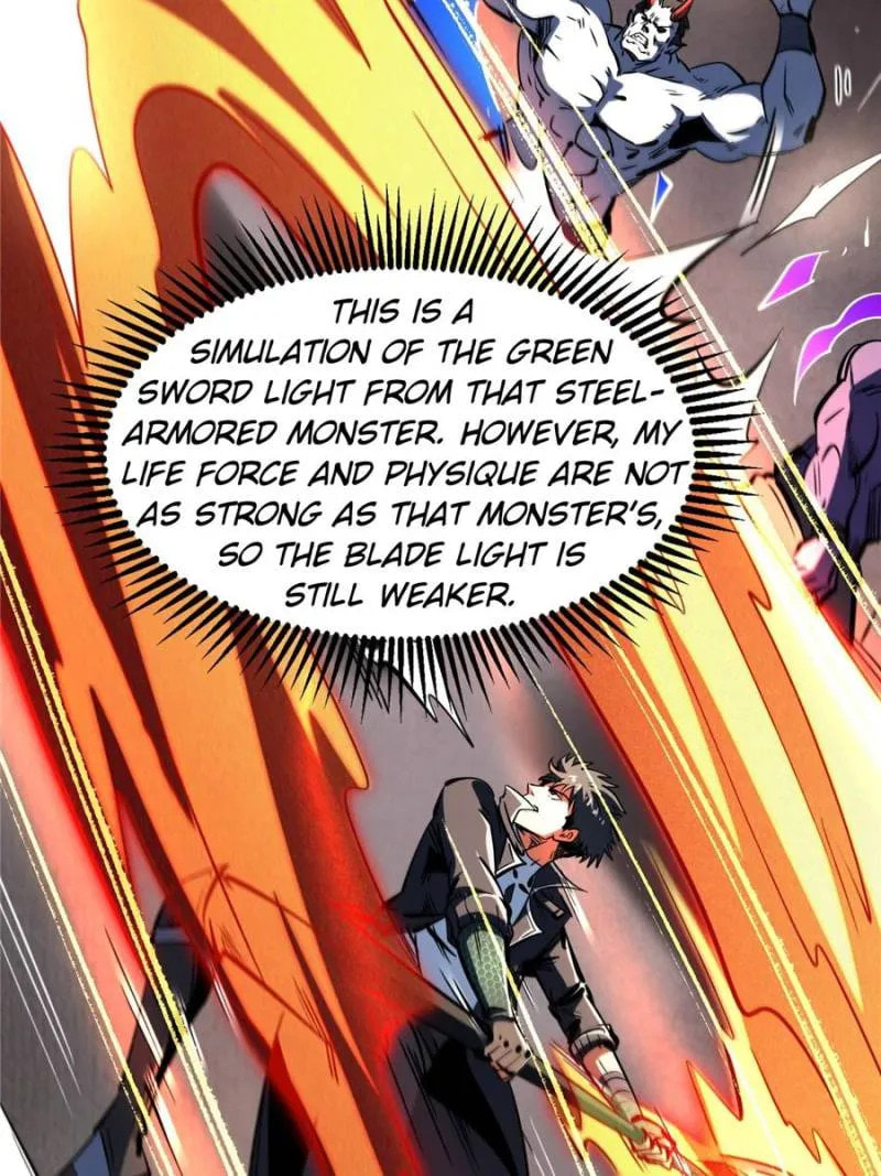 Read Super Gene chapter 315 image 51 on Lezhin