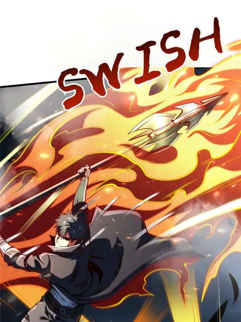 Read Super Gene chapter 315 image 6 on Lezhin