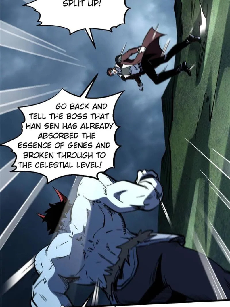 Read Super Gene chapter 315 image 65 on Lezhin