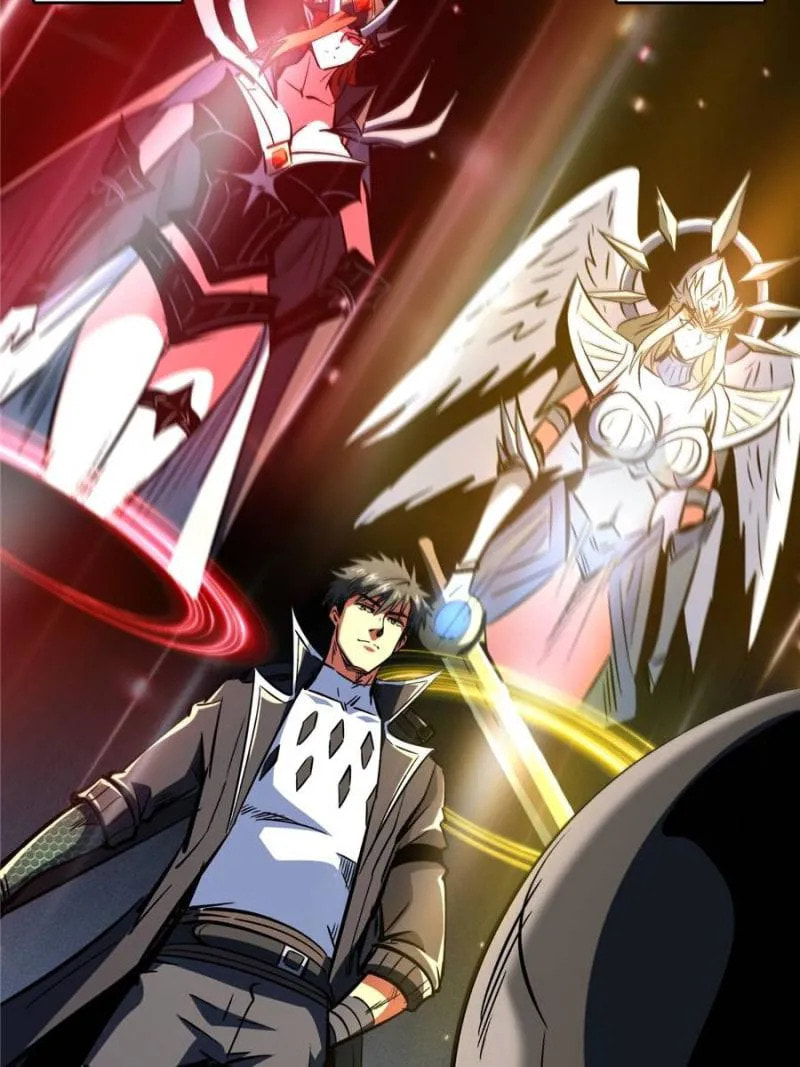Read Super Gene chapter 315 image 70 on Lezhin