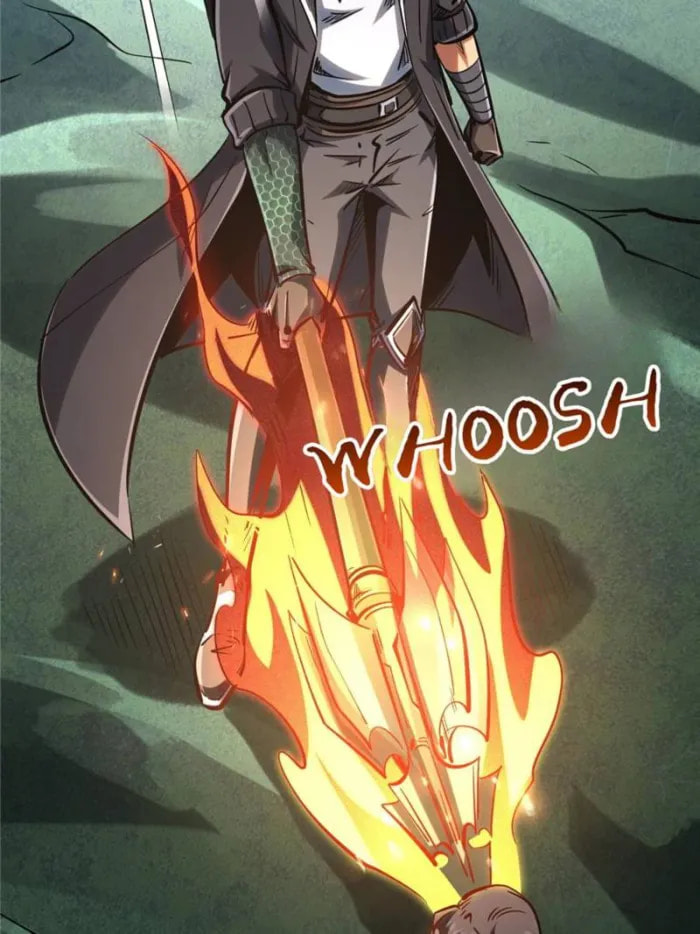 Read Super Gene chapter 316 image 1 on Lezhin