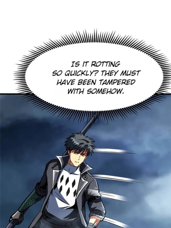 Read Super Gene chapter 316 image 10 on Lezhin