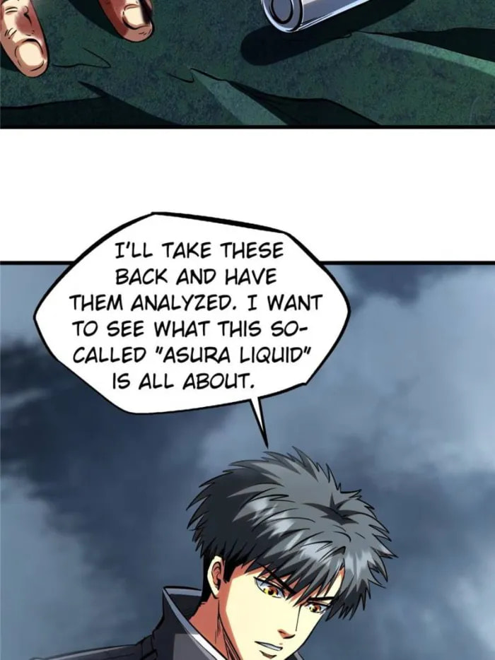 Read Super Gene chapter 316 image 16 on Lezhin