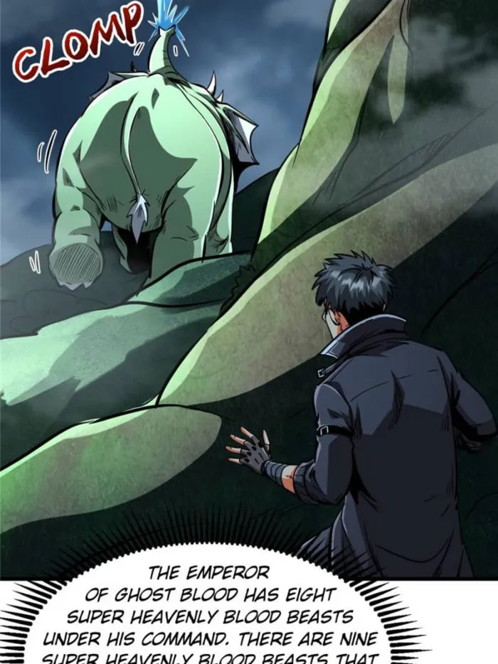 Read Super Gene chapter 316 image 24 on Lezhin