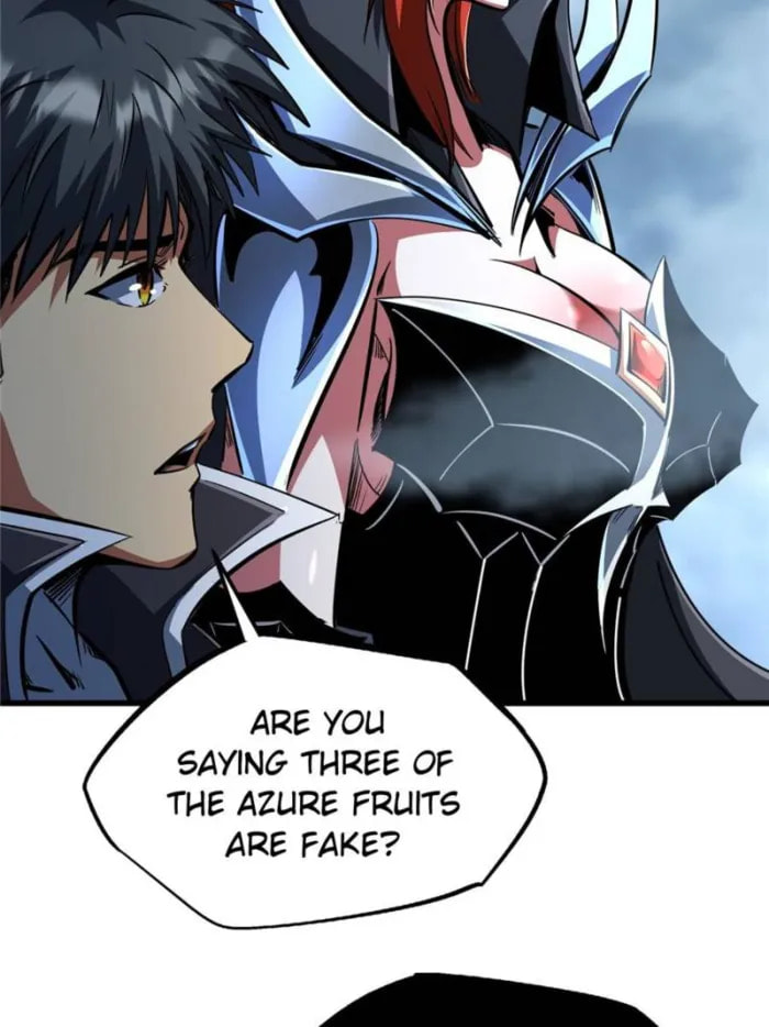 Read Super Gene chapter 316 image 32 on Lezhin