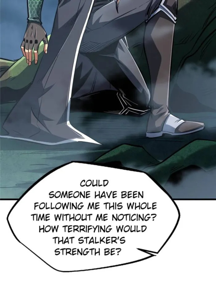 Read Super Gene chapter 316 image 36 on Lezhin