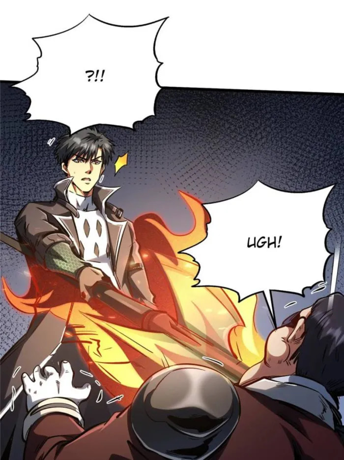 Read Super Gene chapter 316 image 5 on Lezhin
