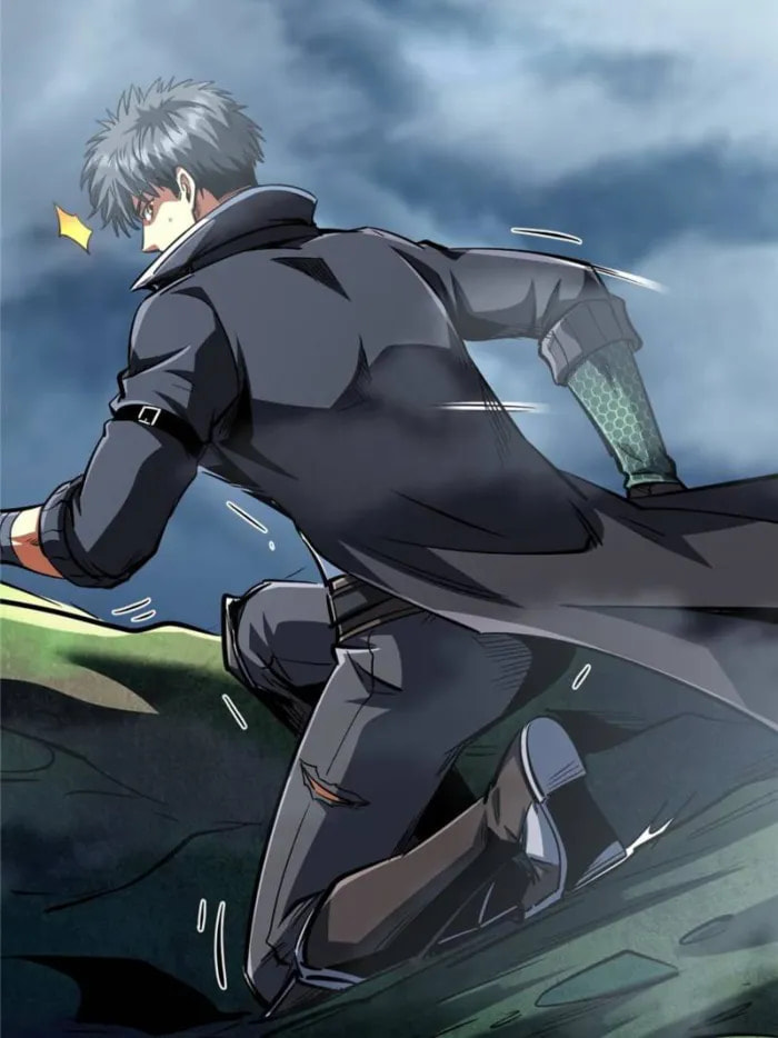 Read Super Gene chapter 316 image 51 on Lezhin