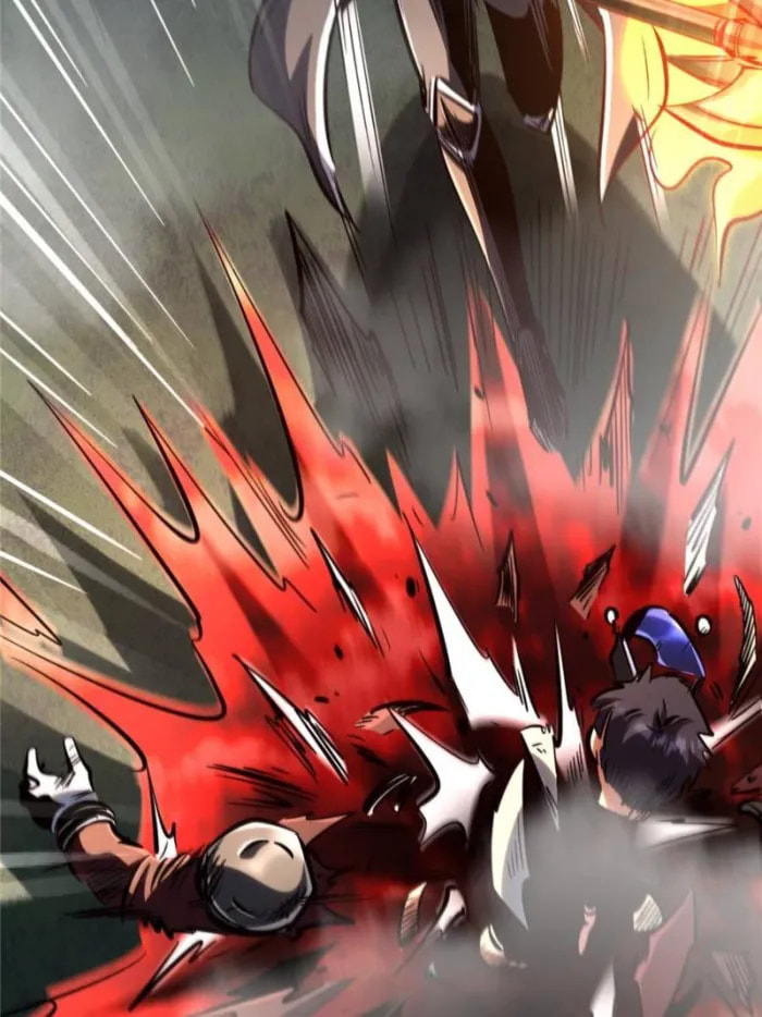 Read Super Gene chapter 316 image 8 on Lezhin
