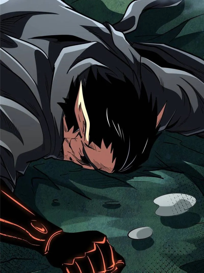 Read Super Gene chapter 317 image 25 on Lezhin
