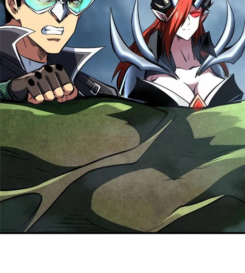 Read Super Gene chapter 317 image 32 on Lezhin