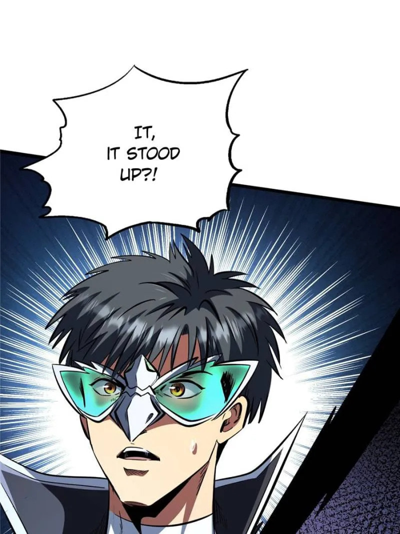 Read Super Gene chapter 317 image 44 on Lezhin