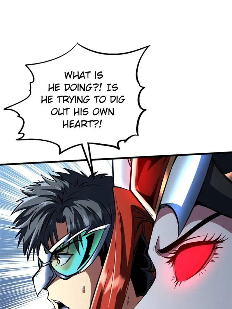 Read Super Gene chapter 317 image 48 on Lezhin