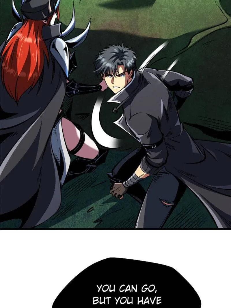 Read Super Gene chapter 317 image 62 on Lezhin