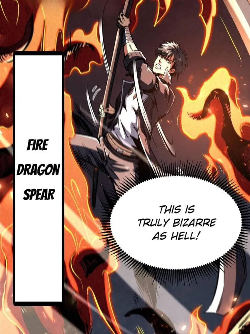 Read Super Gene chapter 317 image 72 on Lezhin
