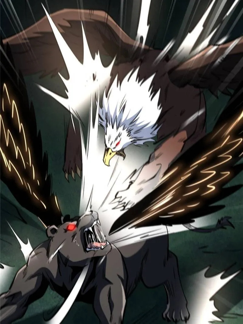 Read Super Gene chapter 317 image 9 on Lezhin