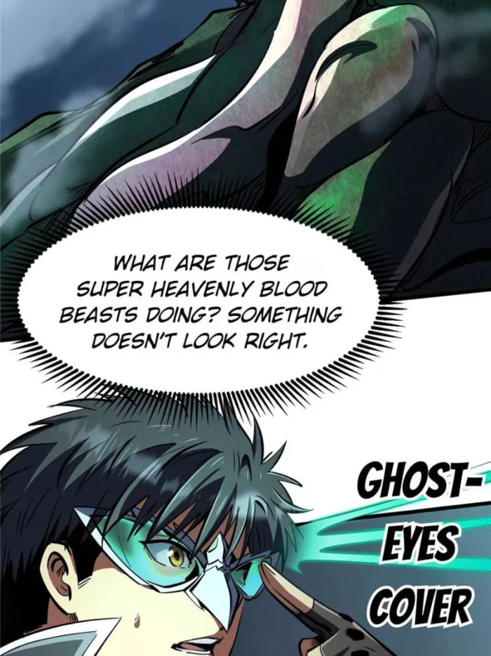 Read Super Gene chapter 318 image 23 on Lezhin